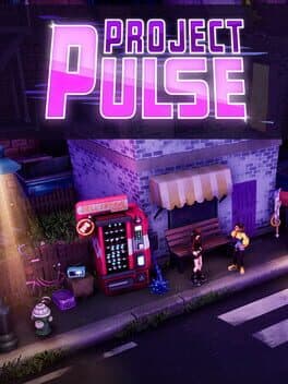 Project Pulse cover art