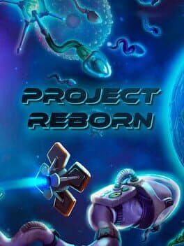 Project Reborn cover art