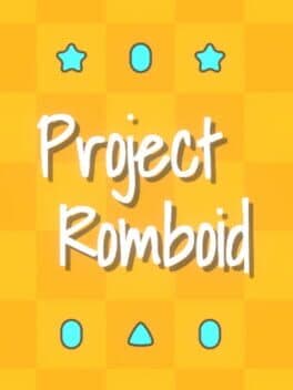 Project Romboid cover art