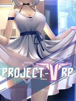 Project Venus.RP cover art