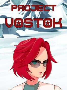 Project Vostok: Episode 1 cover art