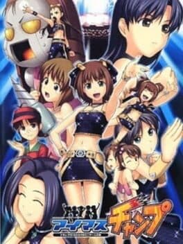 Imas Champ cover art