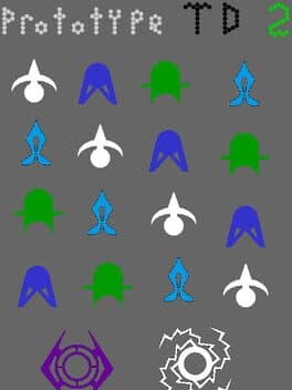 Prototype TD 2 cover art