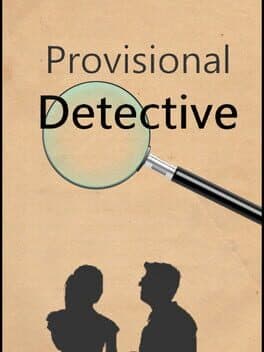 Provisional Detective cover art