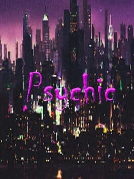 Psychic cover art