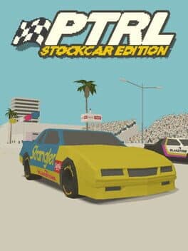 PTRL Stockcar Edition cover art