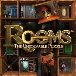 Rooms: The Unsolvable Puzzle cover art