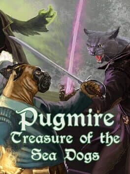 Pugmire: Treasure of the Sea Dogs cover art