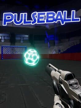 Pulseball cover art