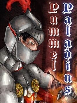 Pummel Paladins cover art
