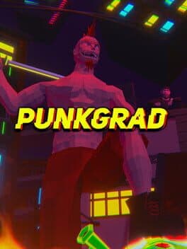 Punkgrad cover art