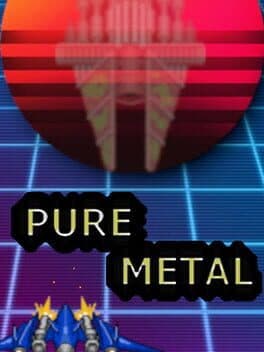 Pure Metal: Feature 1 cover art