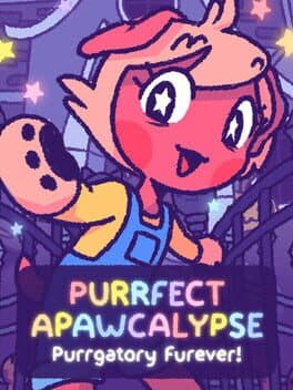 Purrfect Apawcalypse: Purrgatory Furever cover art