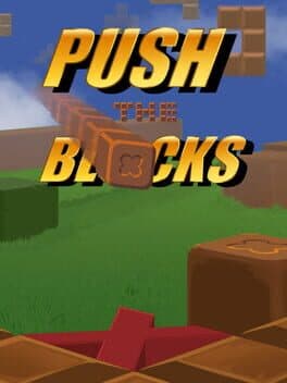 Push the Blocks cover art