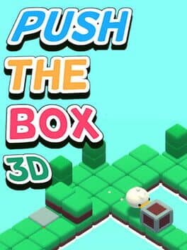 Push the Box 3D cover art