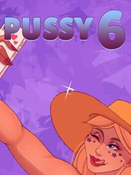 Pussy 6 cover art