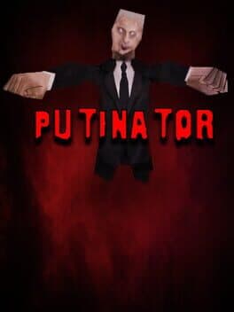 Putinator cover art