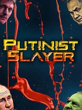 Putinist Slayer cover art