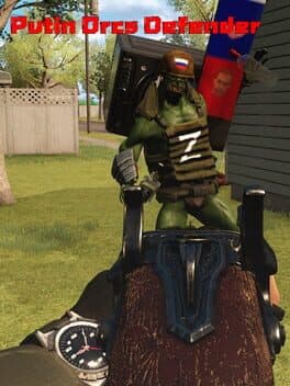 Putin Orcs Defender cover art