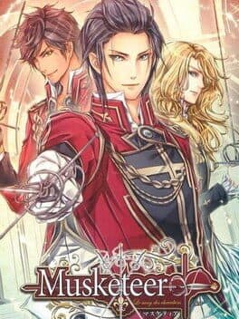 Musketeer: Le Sang des Chevaliers cover art