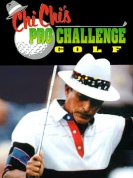 Chi Chi's Pro Challenge Golf cover art