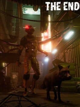 The End: Inari's Quest cover art