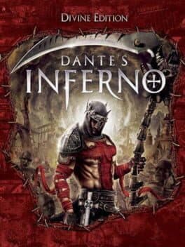 Dante's Inferno: Divine Edition cover art