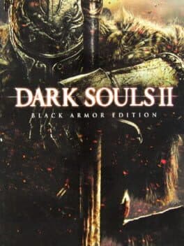 Dark Souls II: Black Armor Edition cover art