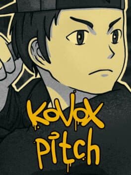 Kovox Pitch cover art