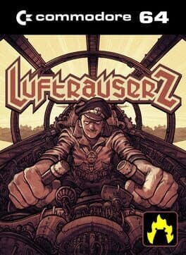 LuftrauserZ cover art