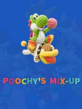 Poochy's Mix-Up cover art