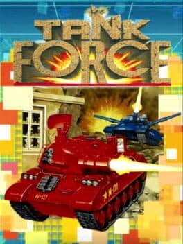 Tank Force cover art