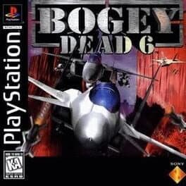 Bogey Dead 6 cover art