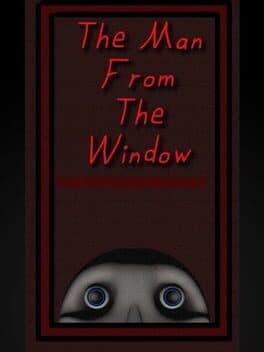 The Man From the Window cover art
