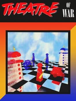 Theatre of War cover art