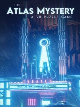 The Atlas Mystery: A VR Puzzle Game cover art