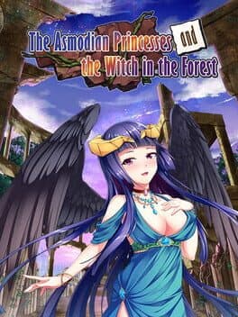 The Asmodian Princesses and the Witch in the Forest cover art