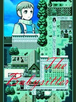 The Babysitter cover art