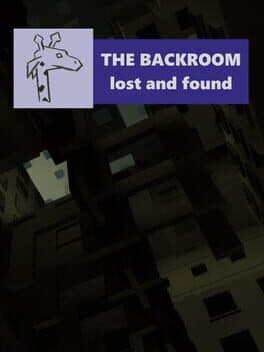 The Backroom: Lost and Found cover art