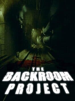 The Backroom Project cover art