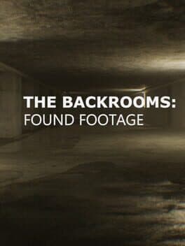 The Backrooms: Found Footage cover art