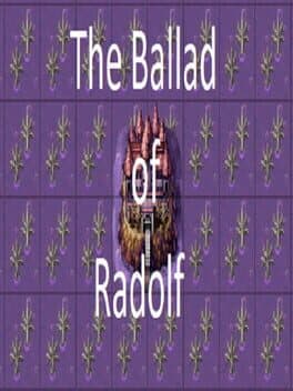 The Ballad of Radolf cover art