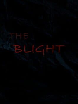 The Blight cover art