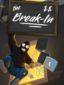 The Break-In cover art