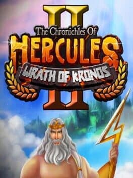 The Chronicles of Hercules II: Wrath of Kronos cover art