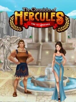 The Chronicles of Hercules: The 12 Labours cover art