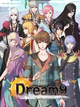 The Cloud Dream of the Nine cover art