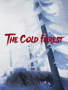 The Cold Forest cover art