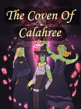 The Coven of Calahree cover art