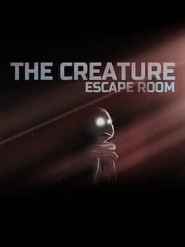 The Creature: Escape Room cover art
